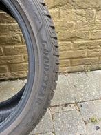 Winterbanden Mercedes C300DE, Auto-onderdelen, Banden en Velgen, 18 inch, Gebruikt, Band(en), Personenwagen