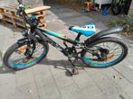 Kinder fiets cube met verlichting op naafdynamo, Fietsen en Brommers, Ophalen, Gebruikt