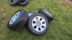 Winterset voor BMW 7, 17 inch, Band(en), Personenwagen, Gebruikt