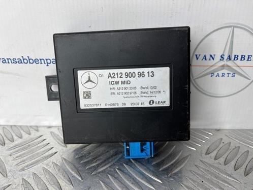 Gateway module van een Mercedes E-Klasse, Auto-onderdelen, Elektronica en Kabels, Mercedes-Benz, Gebruikt, 3 maanden garantie