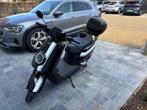 Electrische scooter NIU NGT zwart-wit, Scooter, Particulier, NIU