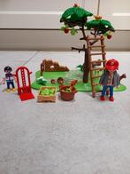 Playmobil 4146 - appels plukken, Ophalen of Verzenden, Gebruikt
