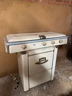 Vintage gasfornuis met oven, Ophalen