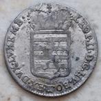VI Sols 1790 H Leopold II / Luxemburg / Zeldzaam !!, Postzegels en Munten, Munten | België, Zilver, Ophalen of Verzenden, Losse munt