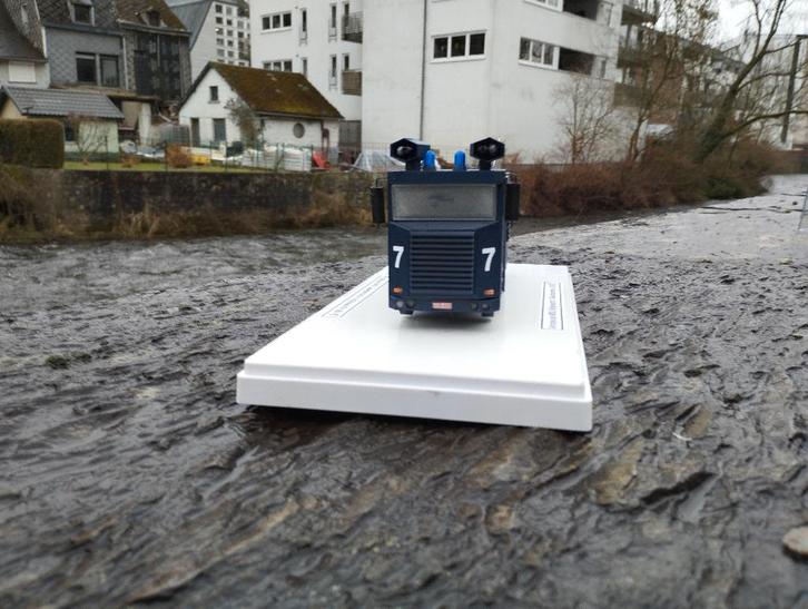 Arroseuse / Waterkanon MOL 1/43, Hobby en Vrije tijd, Modelauto's | 1:43, Nieuw, Auto, Overige merken, Ophalen of Verzenden