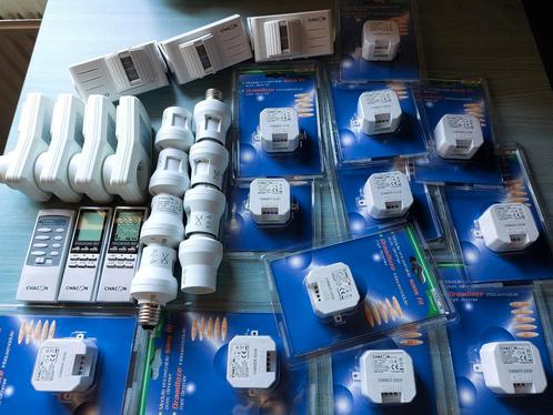 Gros lot domotique Chacon - Neuf, Doe-het-zelf en Bouw, Elektriciteit en Kabels, Nieuw, Ophalen of Verzenden