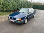 VW Passat 35i 1.9D 1993, Voorwielaandrijving, Stof, 4 cilinders, Blauw