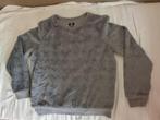 Pull épais gris Undiz Mickey Mouse taille M, Comme neuf, Taille 36 (S), Enlèvement ou Envoi, Gris