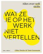 Wat ze je op het werk niet vertellen, Verzenden, Zo goed als nieuw, Management, Owl press