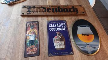 Rodenbach, Collections, Marques & Objets publicitaires, Enlèvement, Comme neuf