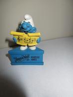Schtroumpfs petite figurine pour le fêtes de fin d'année, Verzamelen, Smurfen, Ophalen