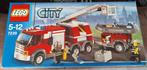 7239 - LEGO City Fire Truck (2005), Comme neuf, Ensemble complet, Lego, Enlèvement ou Envoi