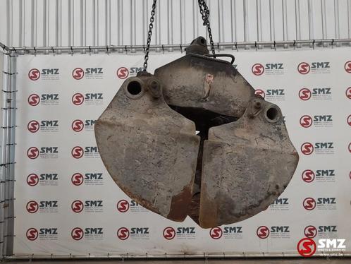 Occ knijpbak 100 cm met rotator, Zakelijke goederen, Machines en Bouw | Onderdelen