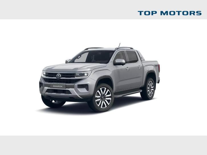 Volkswagen Amarok Double Cab Amarok Aventura 3.0l TDI 177kW, Autos, Volkswagen, Amarok, ABS, Airbags, Alarme, Cruise Control, Vitres électriques