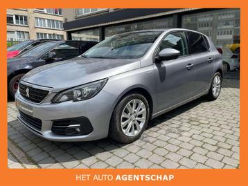 Peugeot 308 1.2 PureTech Active (EU6.3)12 M GRANTIE