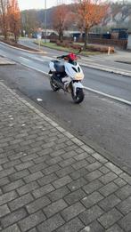 Yamaha aerox, Enlèvement, Aerox