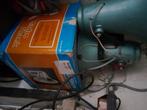 Hoornspeker met 12volt versterker, Audio, Tv en Foto, Versterkers en Ontvangers, Minder dan 60 watt, Ophalen, Overige merken, Gebruikt