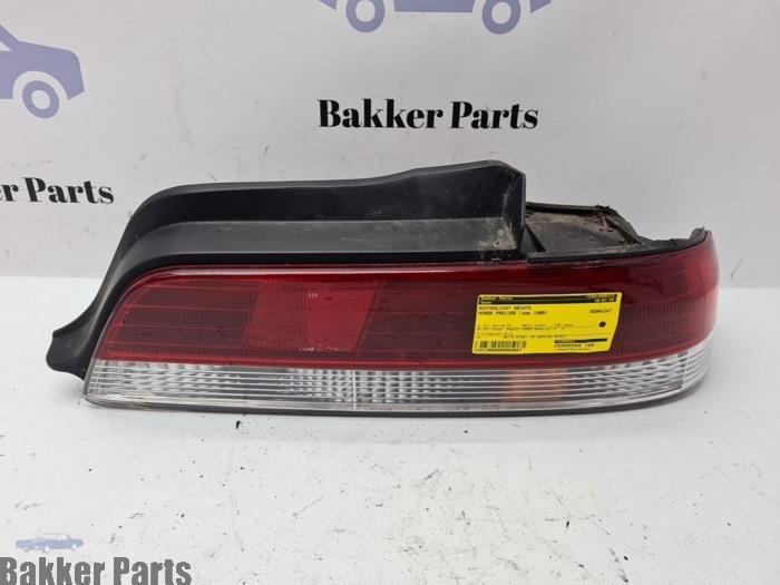 Achterlicht rechts van een Honda Prelude, Honda, Gebruikt, -, -