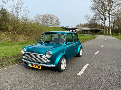 Mini 1.3 spi bj94, Auto's, Mini, Particulier, Groen, Ophalen