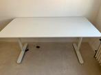 IKEA Witte bureau, Huis en Inrichting, Bureaus, Ophalen, Zo goed als nieuw, Bureau