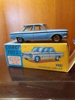Corgi toys   Chevrolet  corvair, Corgi, Ophalen of Verzenden