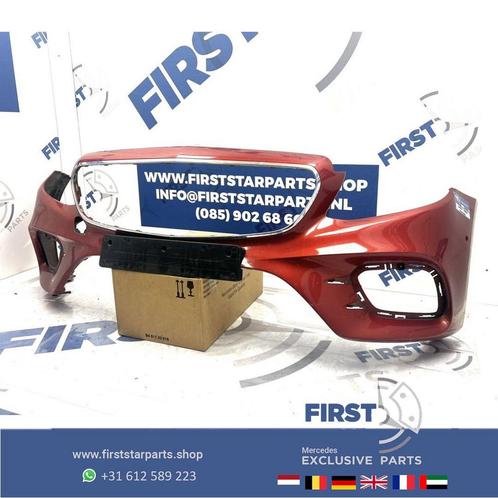 W213 E KLASSE AMG voorbumper PDC Mercedes E Klasse 2016-2018, Auto-onderdelen, Carrosserie, Bumper, Mercedes-Benz, Voor, Gebruikt