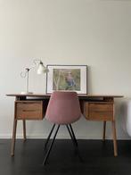 Ikea bureaulamp Ranarp, Ophalen, Scandinavisch, Zo goed als nieuw, Minder dan 50 cm