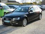 Audi A4 2.0 TDI, Auto's, Euro 5, Stof, Zwart, 4 cilinders