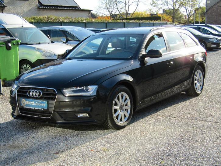 Audi A4 2.0 TDI, Autos, Audi, Entreprise, ABS, Airbags, Air conditionné, Bluetooth, Ordinateur de bord, Verrouillage central, Cruise Control