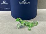 Swarovski SCS 2008 Eventstuk Gekko, Gecko, Verzamelen, Ophalen of Verzenden, Nieuw, Figuurtje