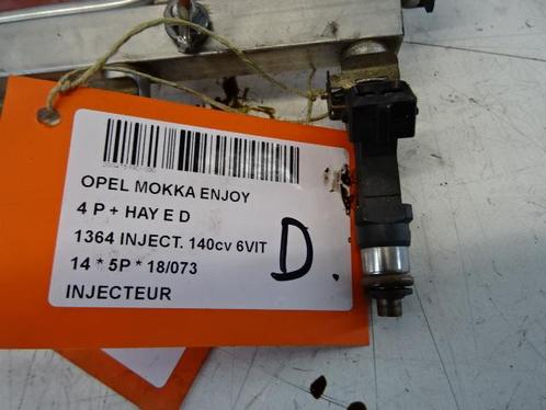 INJECTEUR Opel Mokka / Mokka X (0280158205), Autos : Pièces & Accessoires, Systèmes à carburant, Opel, Utilisé