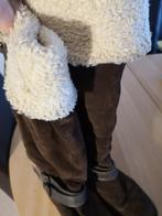 Hampton Bays maat 39 bruin, Kleding | Dames, Schoenen, Hoge laarzen, Bruin, Ophalen of Verzenden, Zo goed als nieuw