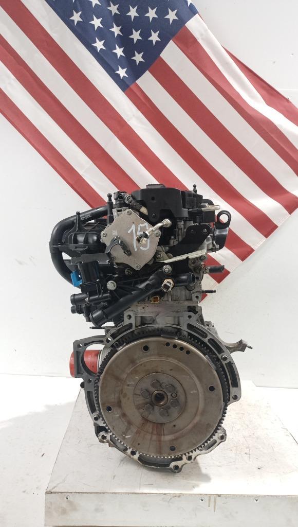 Moteur Ford Escape Fusion Focus C-Max - 1.6L ECOBOOST - 2014, Auto-onderdelen, Motor en Toebehoren, Ford, Gereviseerd, Ophalen of Verzenden