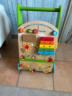 Loopwagentje, Kinderen en Baby's, Ophalen, Zo goed als nieuw, Duw- of Trekspeelgoed
