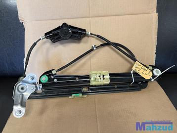 VW GOLF 7 7.5 Raammechaniek links voor 2012-2019 5G4837461H beschikbaar voor biedingen