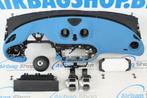 Airbag kit Tableau de bord bleu Smart Fortwo 453 2014-.., Enlèvement ou Envoi, Utilisé
