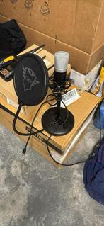 Professioneel microfoon CXT, Musique & Instruments, Microphones, Enlèvement ou Envoi, Comme neuf, Micro studio
