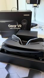 Samsung Gear VR with Controller - Orchid gray, Ophalen, Nieuw, VR-bril, Telefoon