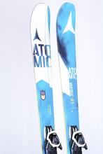 Skis ATOMIC VANTAGE 83 165 ; 173 ; 181 cm, bleu/blanc, Envoi