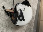 Moto helm met Sena intercom, Ophalen, Zo goed als nieuw, Medium