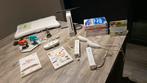 Nintendo Wii met 11 spelletjes en accesoirs, Games en Spelcomputers, Ophalen, Zo goed als nieuw