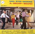 LP A Decap Sound vol 7 - Non stop Dancing, CD & DVD, Comme neuf, Pop, 12 pouces, Enlèvement ou Envoi