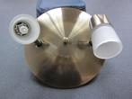 plafondlamp, Ophalen, Gebruikt, Glas