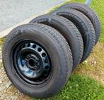 4 pneus hiver 195/65-15 pour Skoda Octavia, Autos : Pièces & Accessoires, Pneus & Jantes, 15 pouces, Pneus et Jantes, Pneus hiver