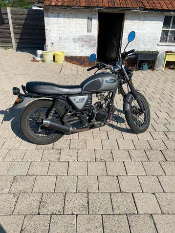 Hanway classic 50, Enlèvement, Utilisé