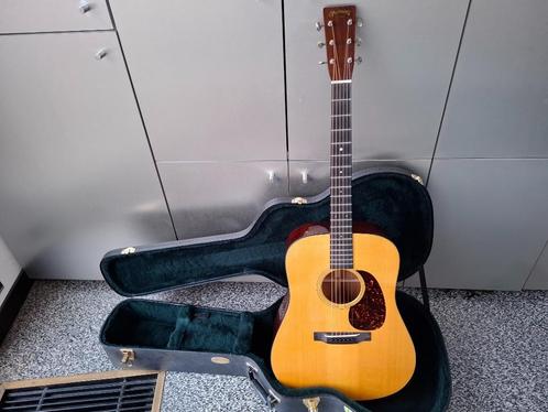 MARTIN SANTA CRUZ, Muziek en Instrumenten, Snaarinstrumenten | Gitaren | Akoestisch, Zo goed als nieuw, Western- of Steelstringgitaar
