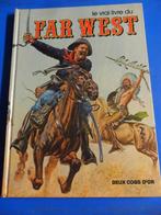 Le vrai livre du far West - Deux coqs d'Or (1978), Une BD, Utilisé, Enlèvement ou Envoi