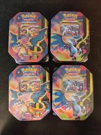 Charizard tins X-Y mega evolutions, Enlèvement ou Envoi