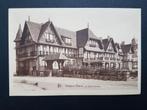 Nieuwpoort Nieuport Bains La Villa Crombez, Flandre Occidentale, 1920 à 1940, Non affranchie, Enlèvement ou Envoi