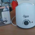 Chauffe biberons de la marque Tommee Tippee, Enfants & Bébés, Enlèvement, Comme neuf, Chauffe-biberons et petits pots